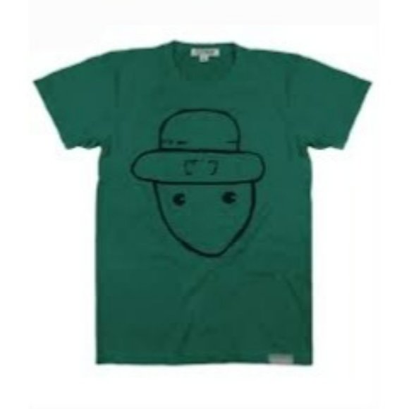 TipsyElves MEN'S LEPRECHAUN SKETCH TEE Size XL - Picture 1 of 7